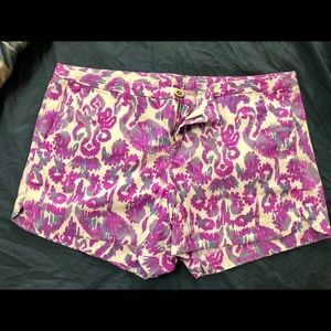 Lilly Pulitzer shorts